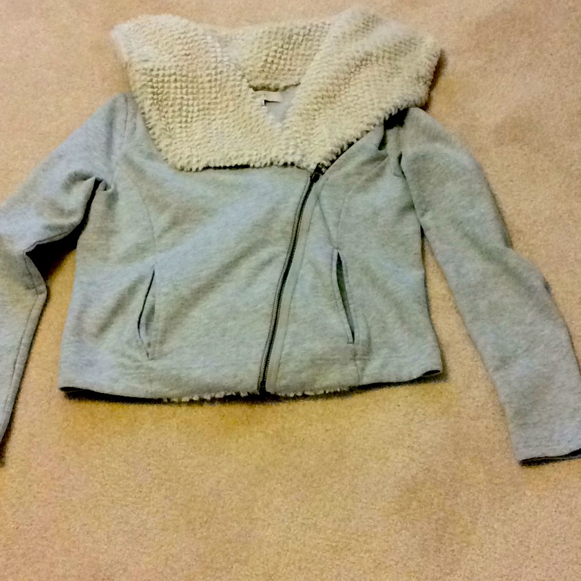 Loft Zip Jacket